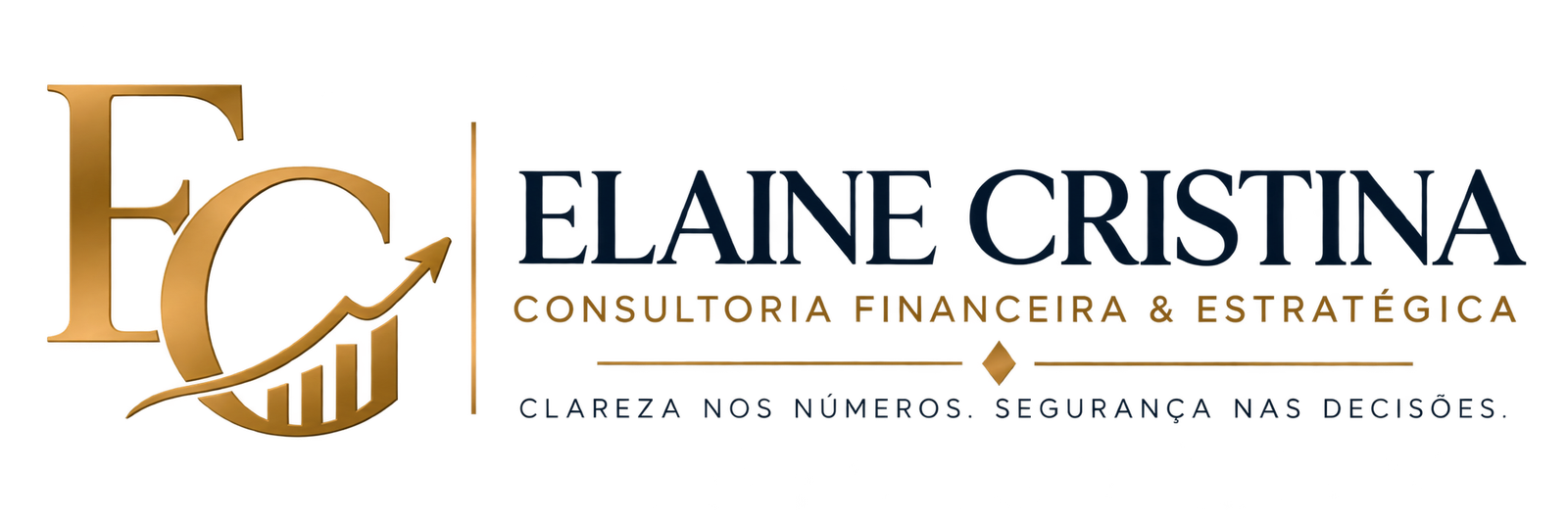 Elaine Cristina | Consultoria Financeira & Estratégica
